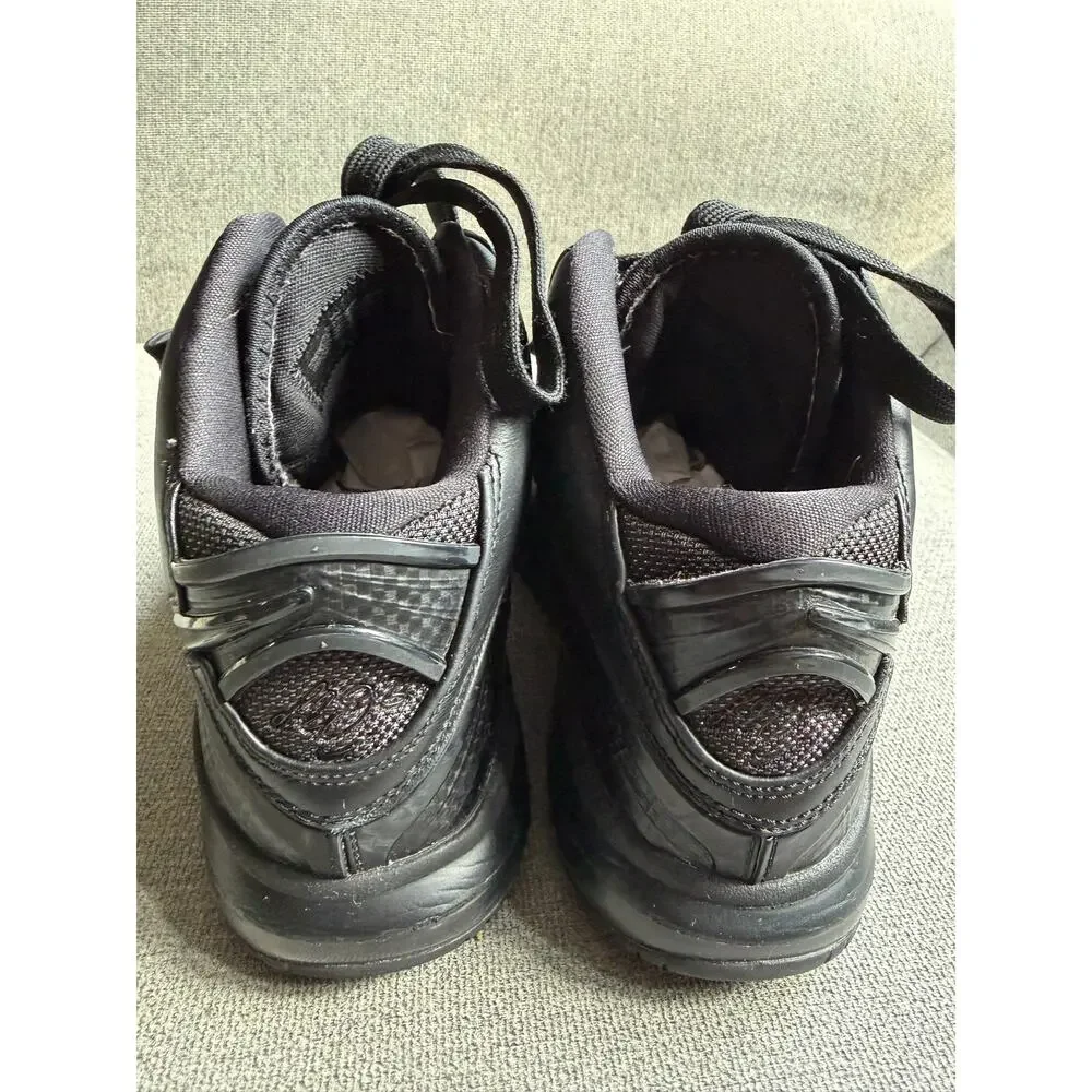 Nike Lebron 8 Black Out Black Anthracite Shoes Men's Size 7